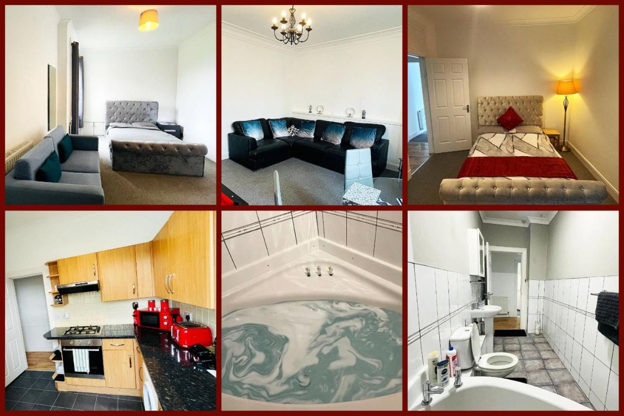 2 Bedrooms Entire Apartment Self Check In Kelty Exterior foto
