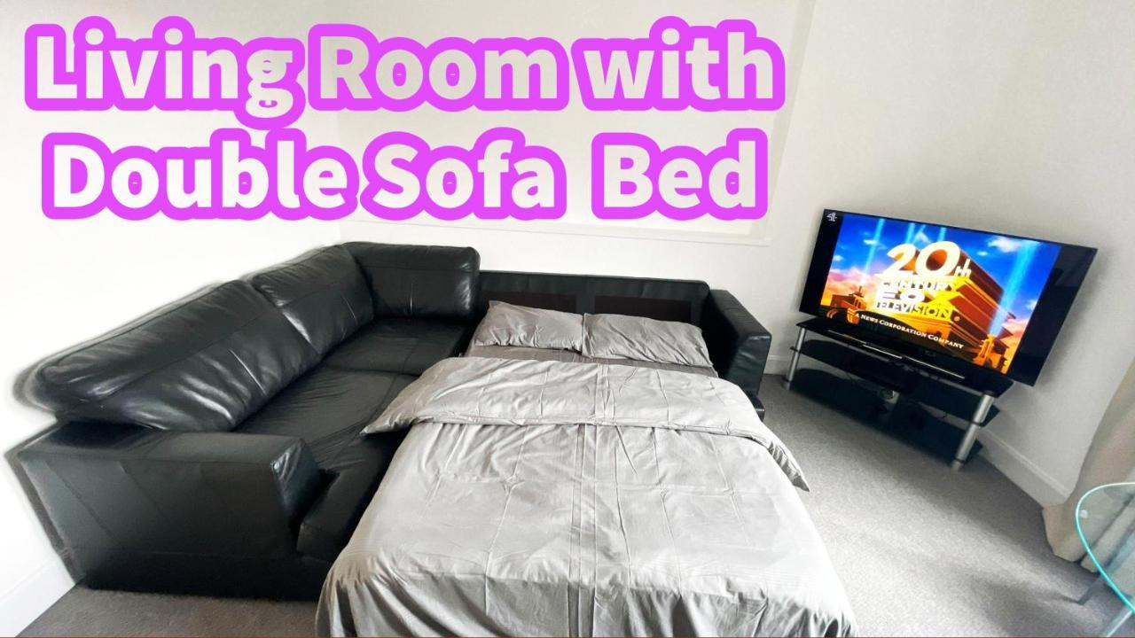 2 Bedrooms Entire Apartment Self Check In Kelty Exterior foto