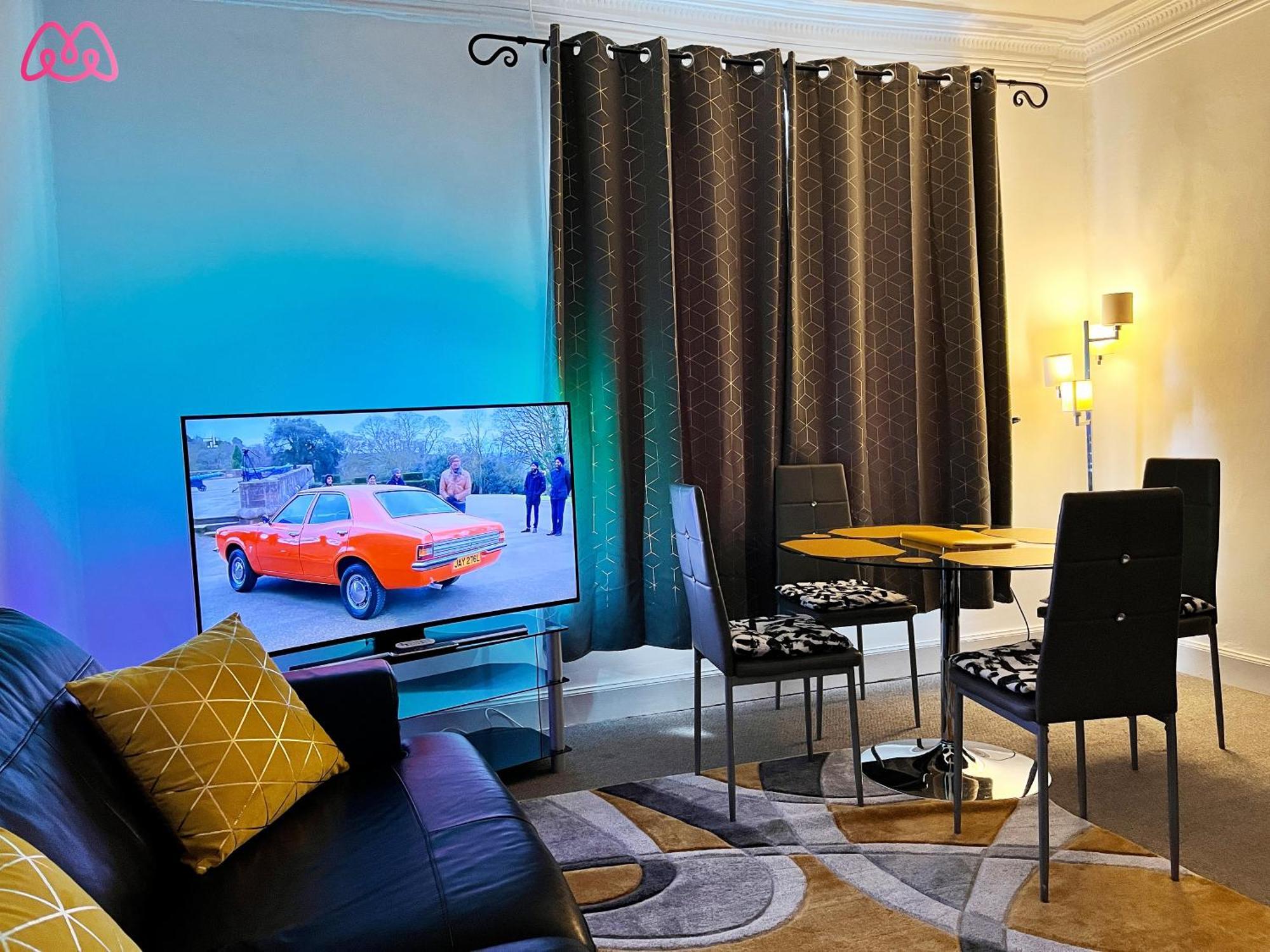 2 Bedrooms Entire Apartment Self Check In Kelty Exterior foto