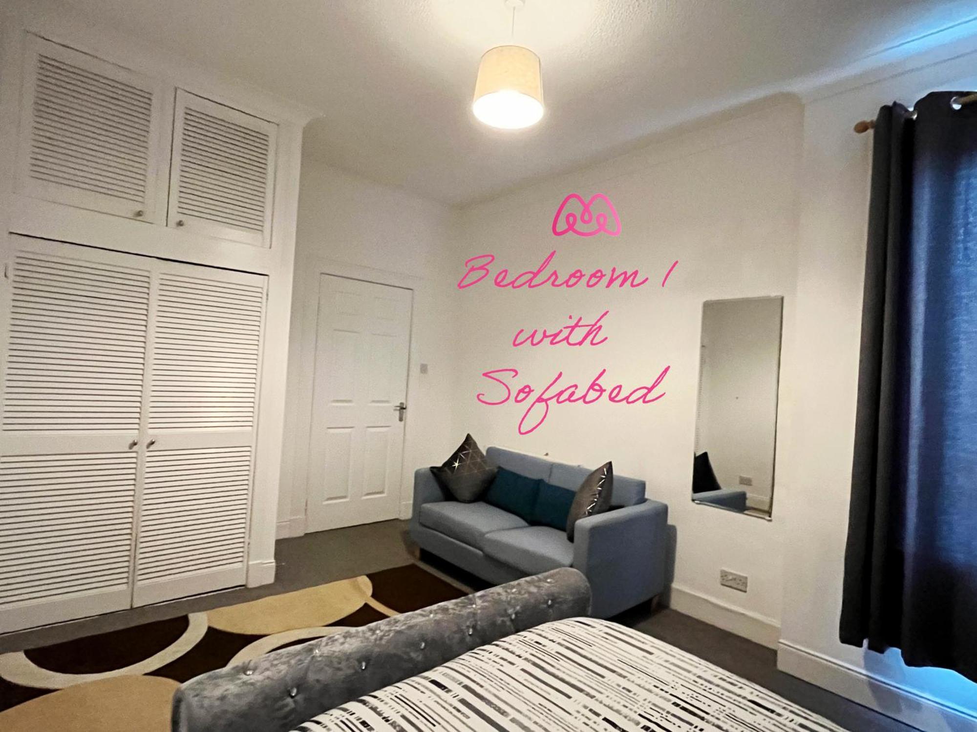 2 Bedrooms Entire Apartment Self Check In Kelty Exterior foto