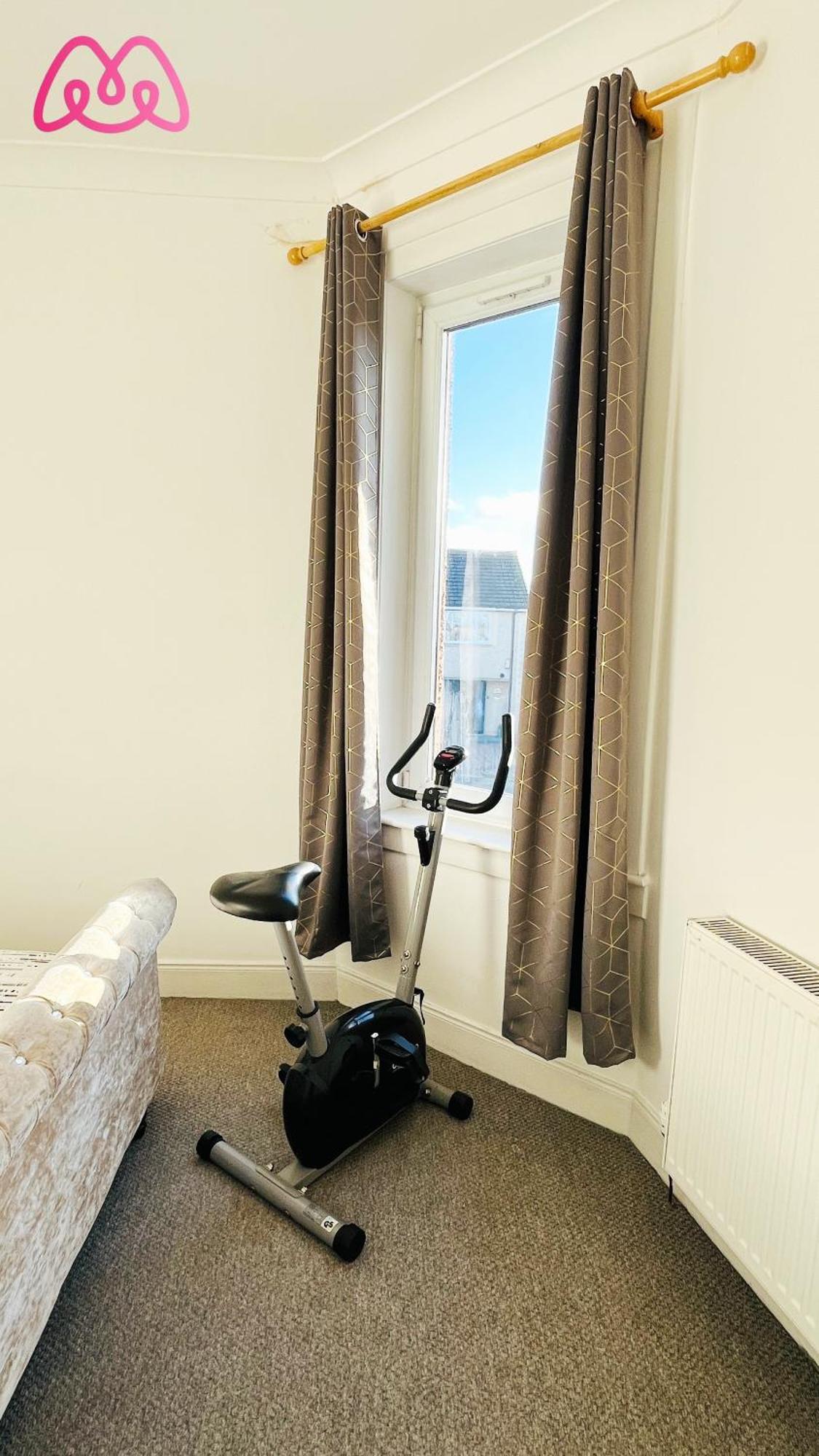 2 Bedrooms Entire Apartment Self Check In Kelty Exterior foto