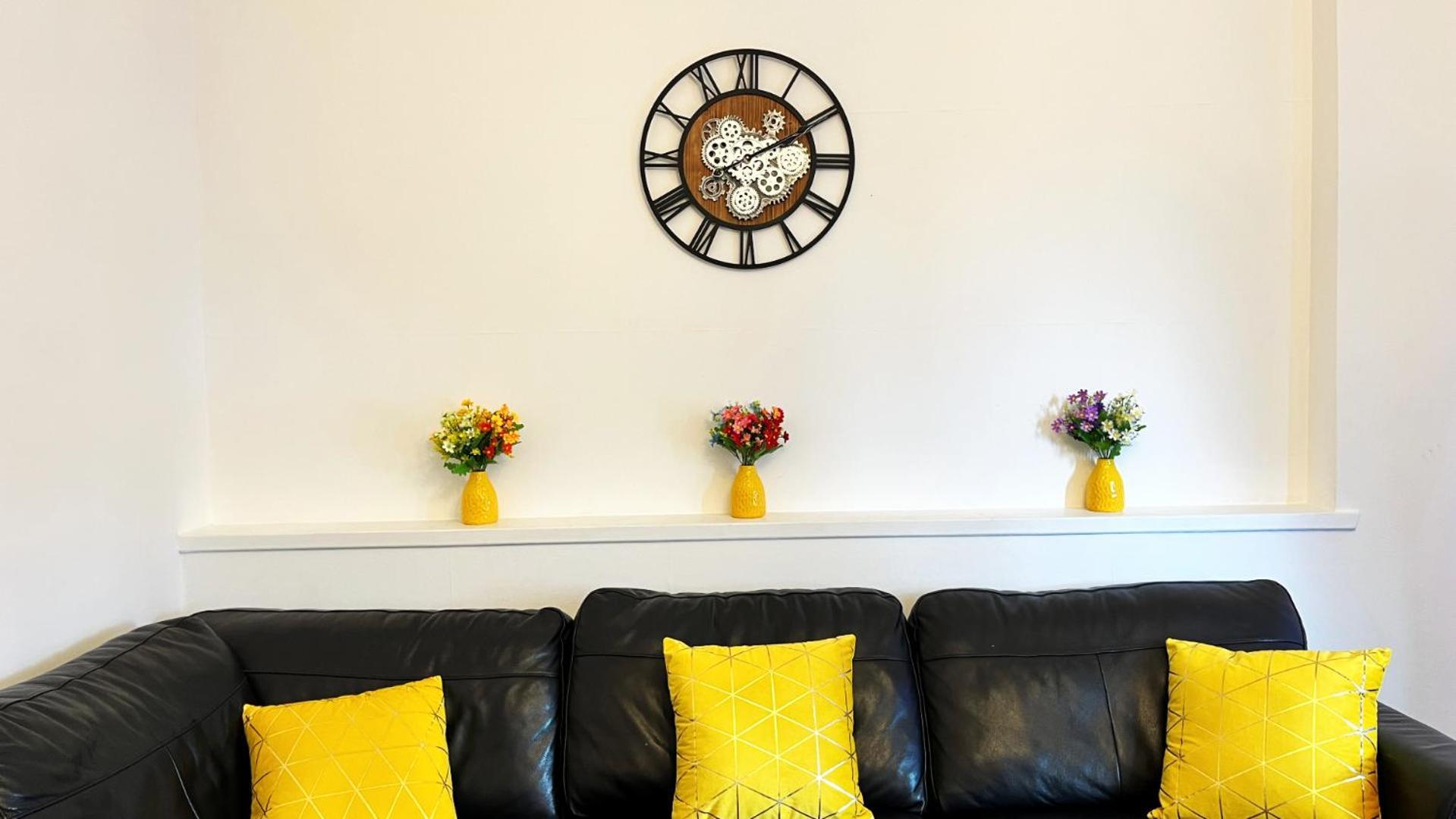 2 Bedrooms Entire Apartment Self Check In Kelty Exterior foto